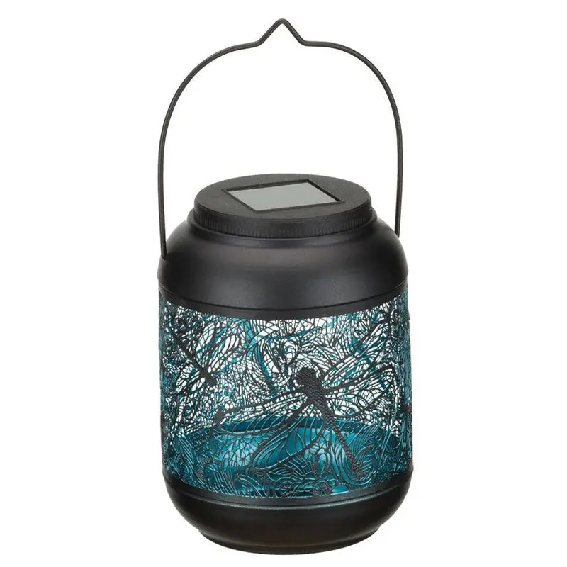 Dragonfly Solar-Powered Mini Shadow Lantern 1