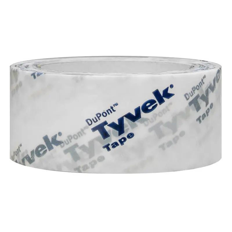 Dupont Tyvek Sheathing Tape – 2-1/4 In. X 66 M. White Air Barrier 1
