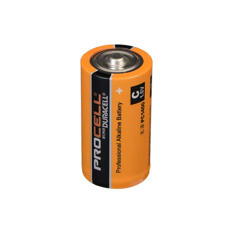 Duracell Procell Pc1400 Alkaline C-Cell Battery – 1.5V, 12-Pack 1
