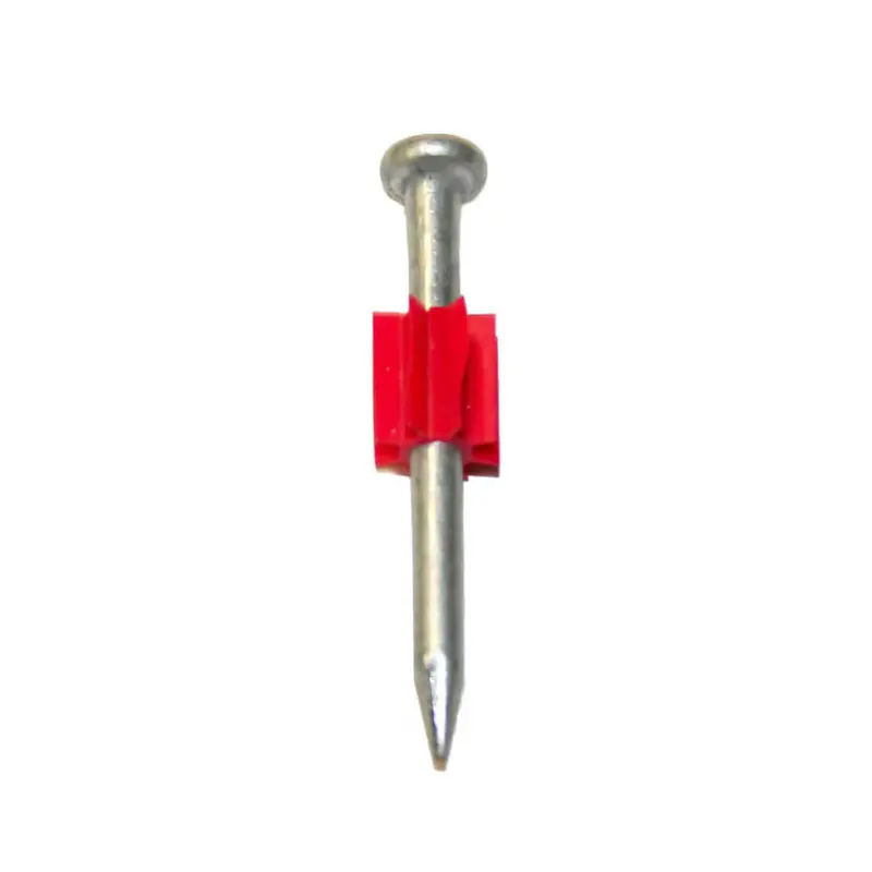 Duradrive 1-1/2" × 0.3" Bright Flat-Head Fluted Drive Pins 1