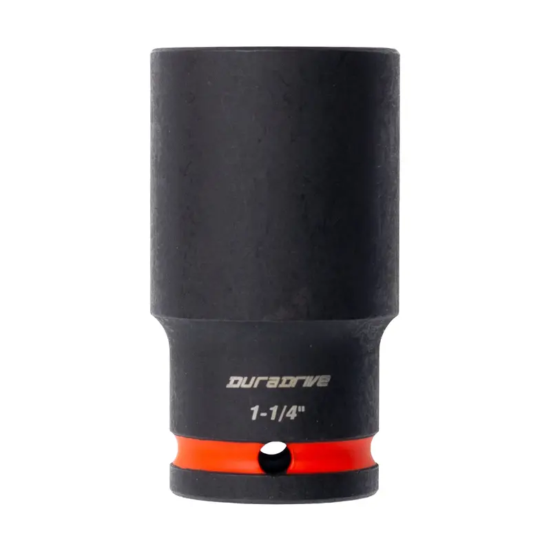 Duradrive 1/2" Deep Impact Socket – 1-1/4" Length 1