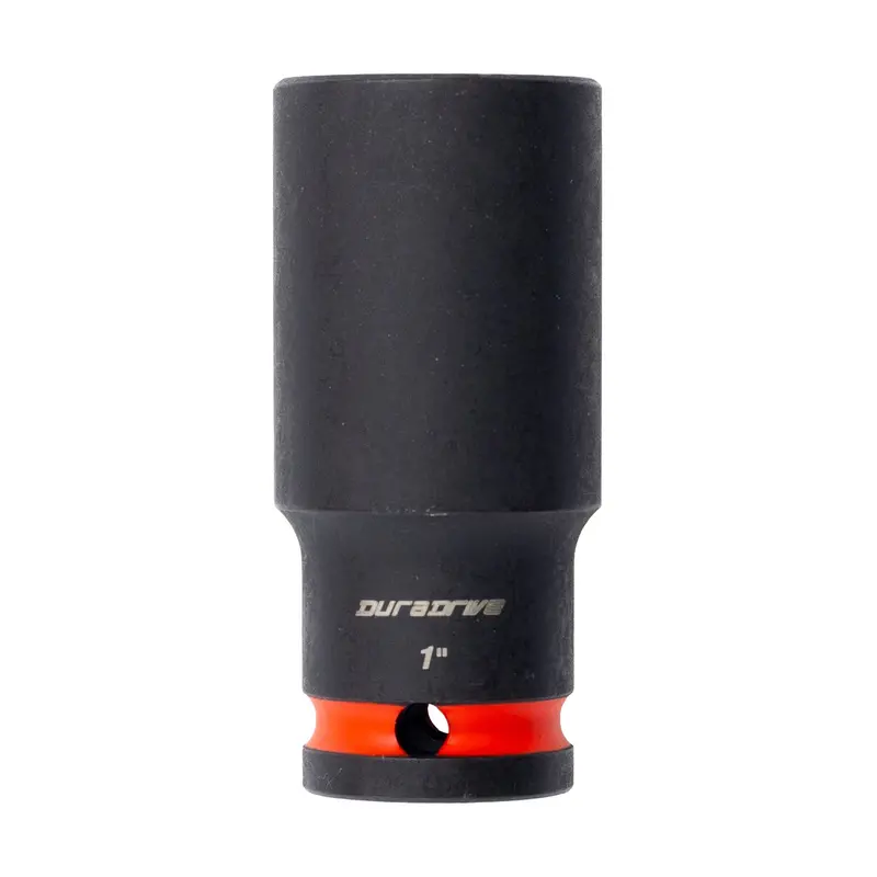 Duradrive 1/2" Deep Socket – 1" Drive Depth, Professional Grade 1