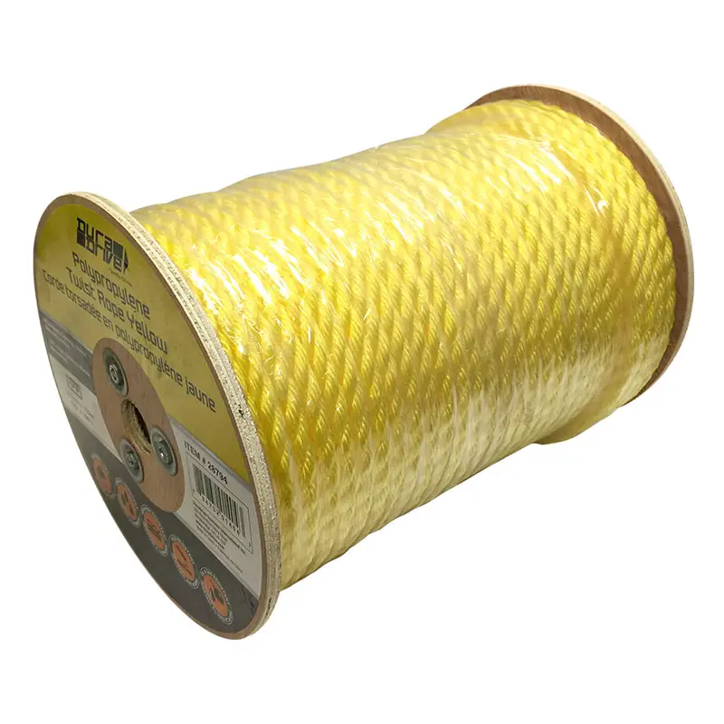 Duradrive 1/2-Inch × 335-Foot 450-Lb General-Purpose Twist Rope 1