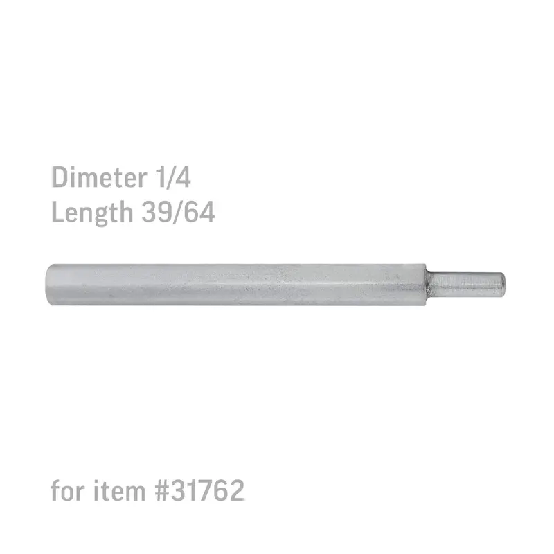 Duradrive 1/4-Inch Drop-In Expansion Anchor Setting Tool 1