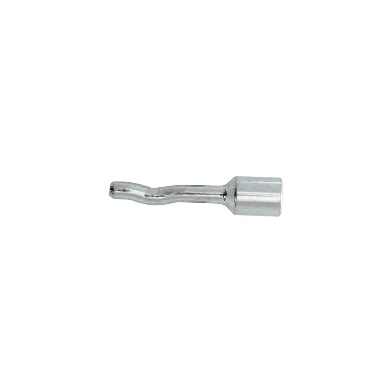 Duradrive 1/4-Inch Internally Threaded Hammer-Set Pipe Anchor (100-Pack) 1