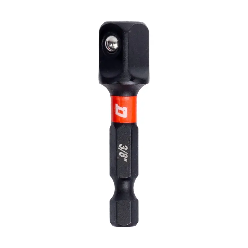 Duradrive 1/4" To 3/8" Socket Adapter – Rugged Quick-Change Connector 1