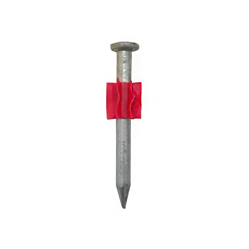 Duradrive 1.5-Inch X 0.3-Inch Bright Flat-Head Fluted Drive Pins 1