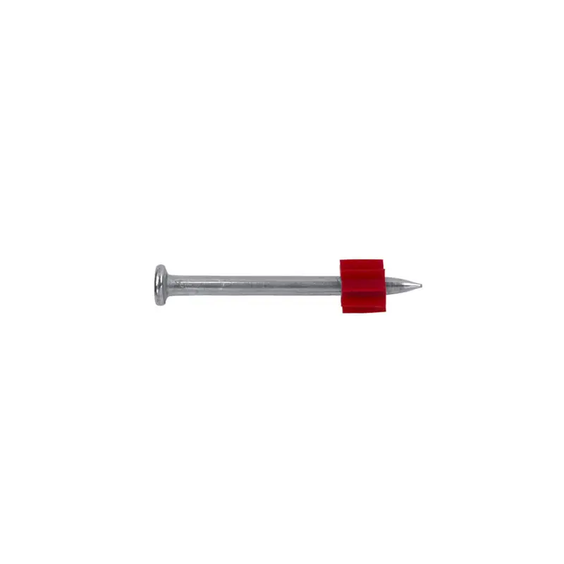 Duradrive 1.875-Inch X 0.3-Inch Bright Flat-Head Fluted Drive Pins 1