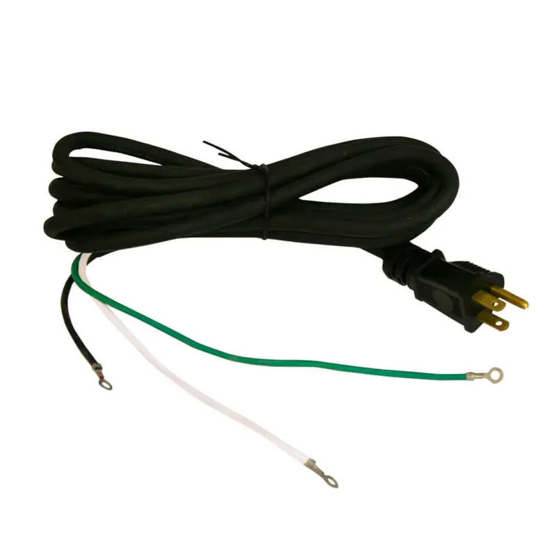 Duradrive 10-Foot 16/3 Sjow Replacement Power Cord – Heavy-Duty Extension 1