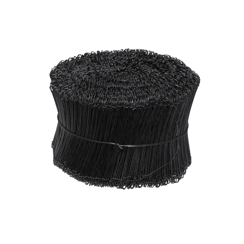 Duradrive 10-Inch 16-Gauge Rebar Double-Loop Ties – 2500 Per Bundle 1