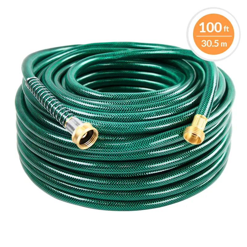 Duradrive 100-Foot Green Pvc Garden Hose – 1/2-Inch Diameter 1