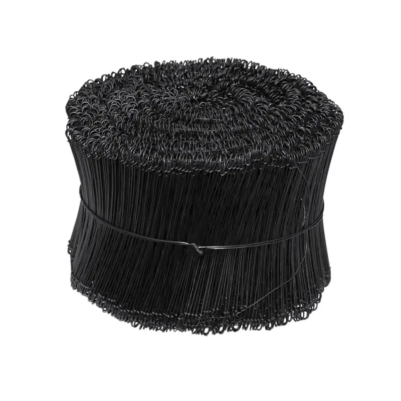Duradrive 12-Inch 16-Gauge Rebar Double-Loop Ties – 2500 Per Bundle 1