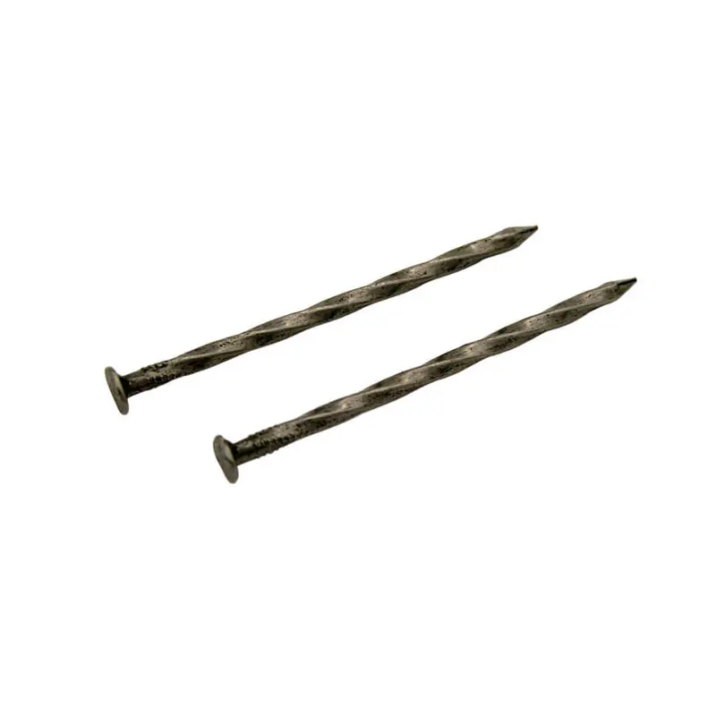 Duradrive 2.25-Inch Bright Steel Ardox Spiral Nails – 50 Lb Box 1