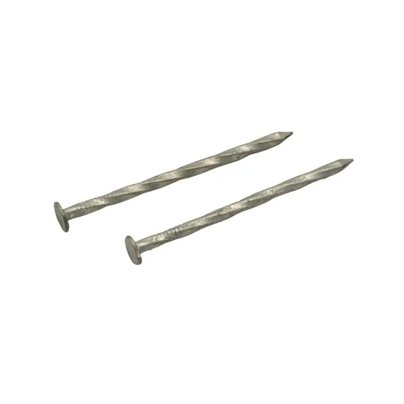 Duradrive 2.5-Inch Galvanized Steel Ardox Spiral Nails – 50 Lb Box 1