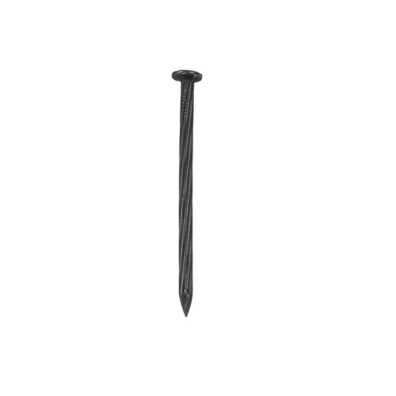 Duradrive 2.75-Inch 9-Gauge Bright Concrete Nails – 4.5 Lb Box 1