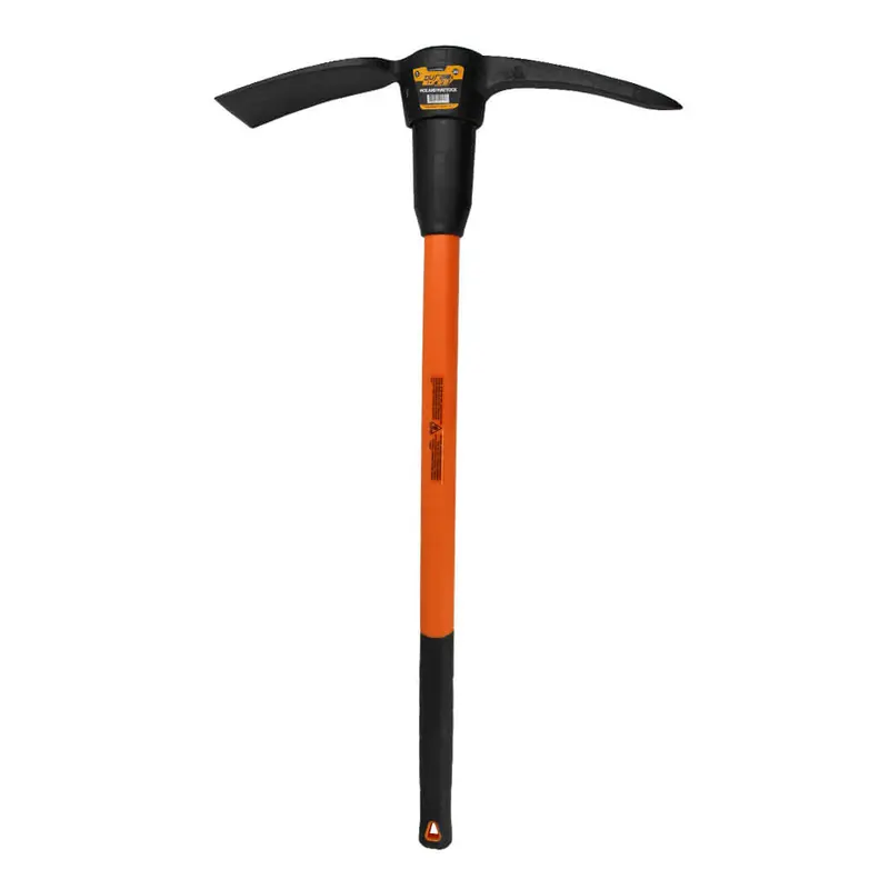 Duradrive 36-Inch Pick And Mattock Combo Tool With Fiberglass Shaft 1