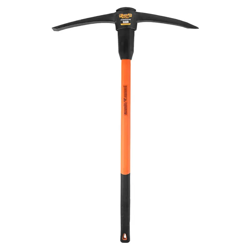 Duradrive 36-Inch Railroad Pick With Reinforced Fiberglass Handle 1