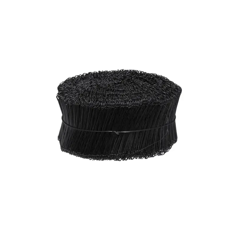 Duradrive 5" Rebar Double-Loop Ties – 16-Gauge, 2500 Per Bundle 1