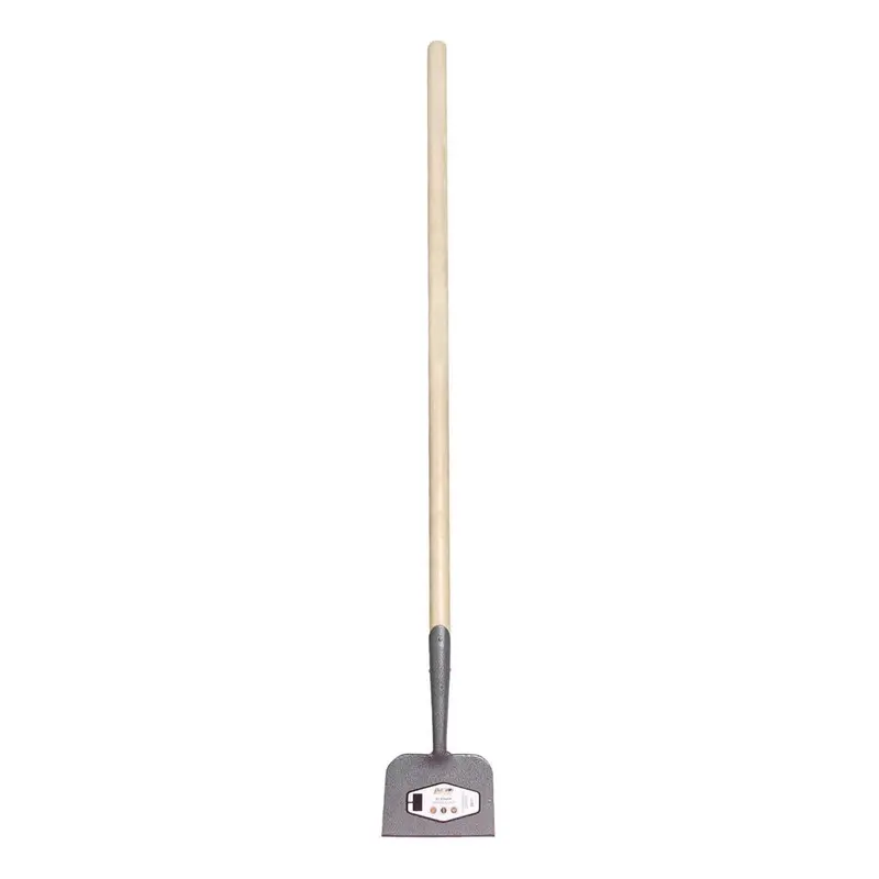 Duradrive 8.5" Ice Scraper With Ergonomic Wood Handle 1