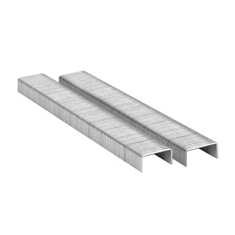 Duradrive A11 Series 1/4" X 7/16" Galvanized Steel Crown Staples — 20-Gauge, 5,000-Count Pack 1