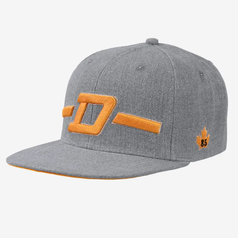 Duradrive Adjustable Grey Baseball Cap – One Size Fits Most 1