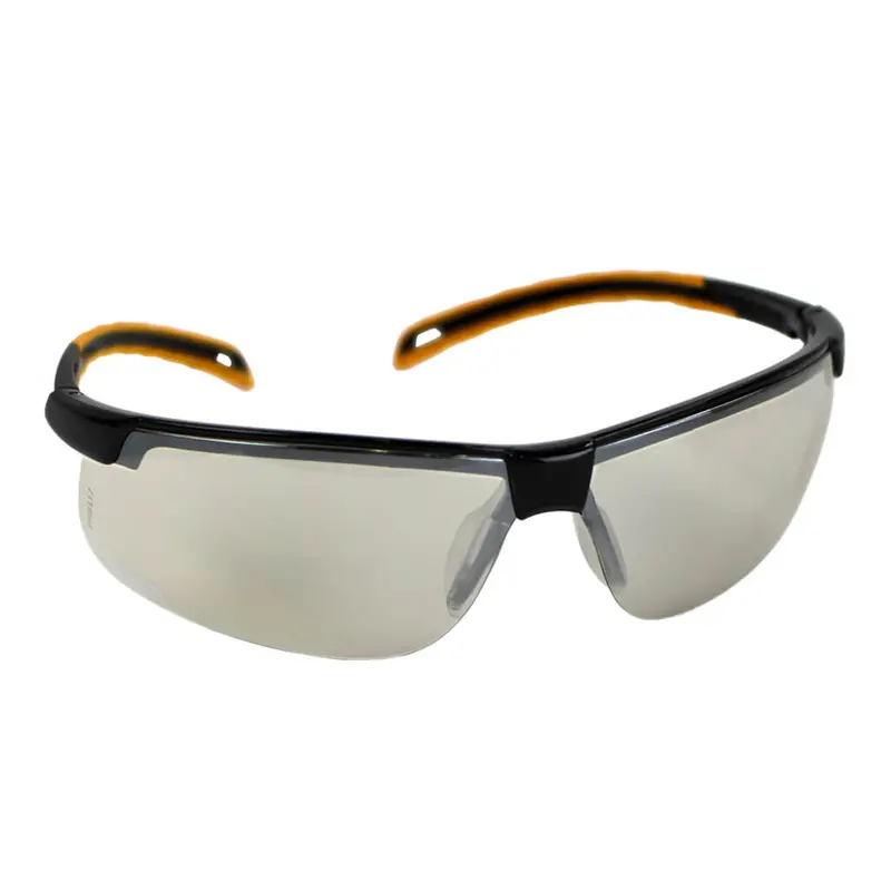 Duradrive Anti-Fog Semi-Frame Safety Glasses – Mirror Lens Finish 1