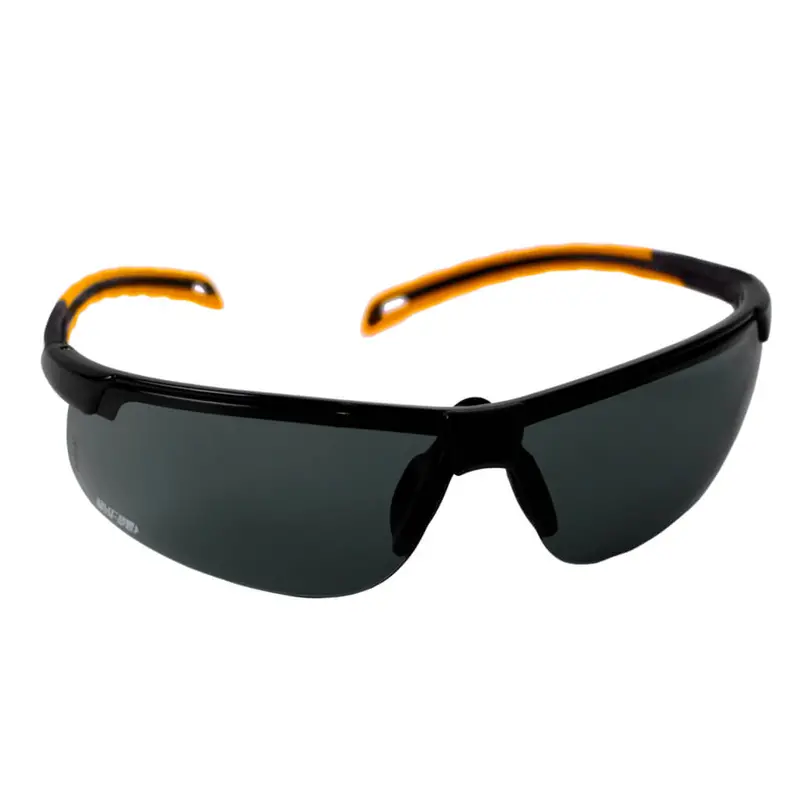Duradrive Anti-Fog Semi-Frame Safety Glasses – Smoke Lens Variant 1