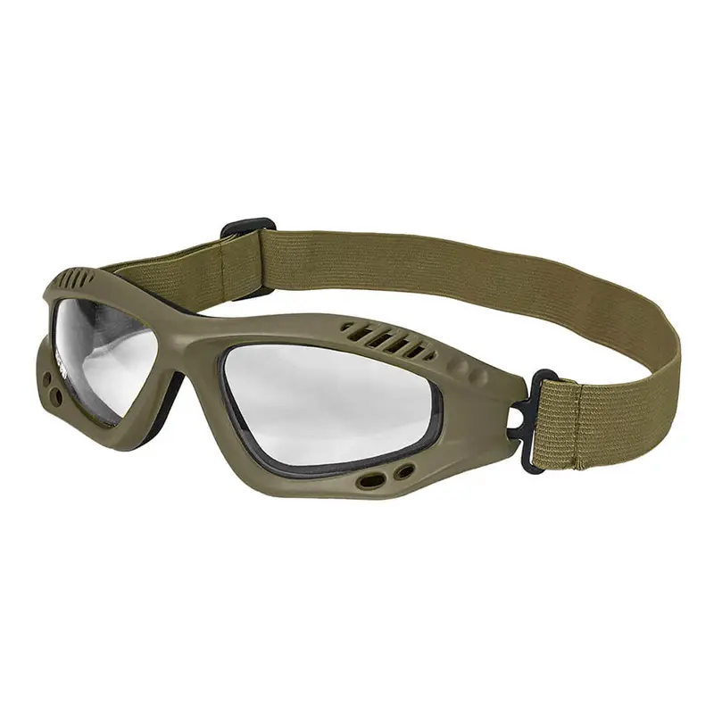 Duradrive Anti-Scratch & Anti-Fog Safety Goggles – Clear Lens (A04-01C) 1