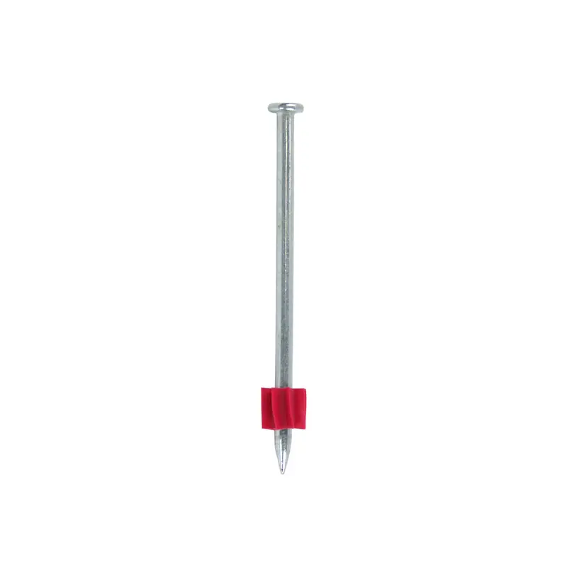 Duradrive Bright Flat Head Fluted Drive Pins – 3 In × 0.3 In 1