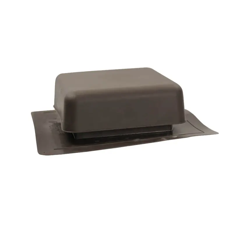 Duradrive Brown Roof Vent – 50 Sq. Ft. Net Free Area 1