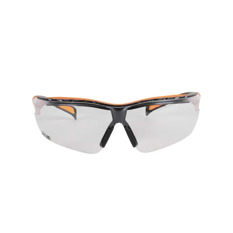 Duradrive Clear Anti-Fog Adjustable Safety Glasses – Lightweight & Comfort-Fit 1
