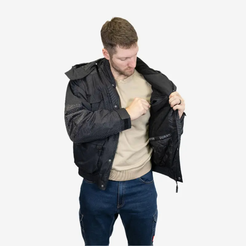 Duradrive Eisenhower-Style Insulated Work Jacket 1