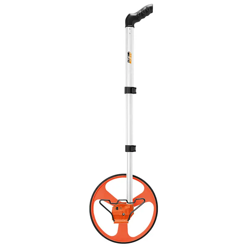 Duradrive Extendable 30 Cm Metric Measuring Wheel For Construction Layout 1