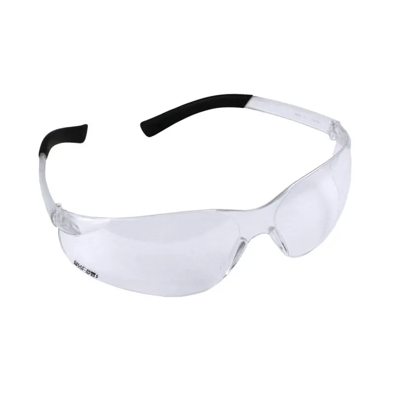 Duradrive Frameless Sport-Style Safety Glasses With Clear Lens 1