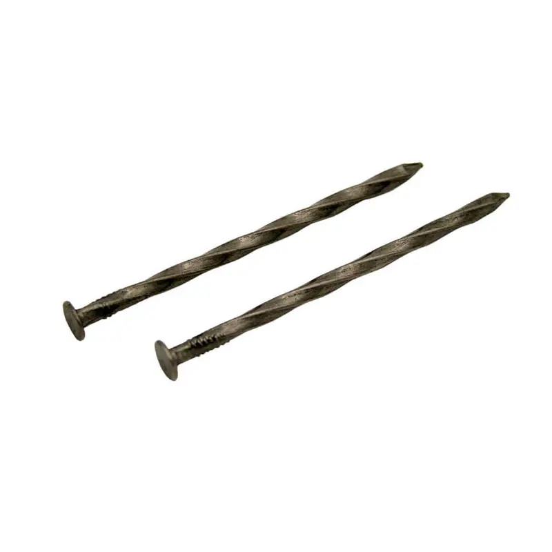 Duradrive Hdg Ardox Common Nails – 3-1/2 In, Hot-Dip Galvanized, 50 Lb Box 1