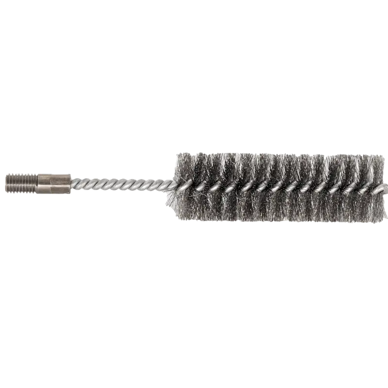 Duradrive Heavy-Duty Wire Brush – 1-3/8-Inch Steel Brush For Industrial Adhesive Cleanup 1