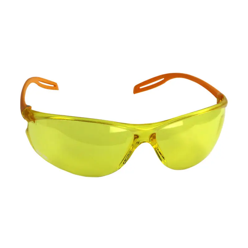 Duradrive High-Impact Safety Glasses – Amber Tinted Lenses For Enhanced Contrast 1