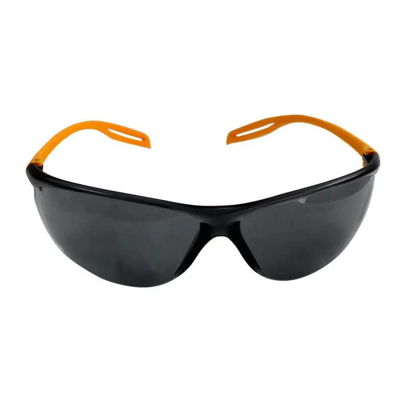 Duradrive High-Impact Safety Glasses – Smoke Lenses For Bright-Light Protection 1