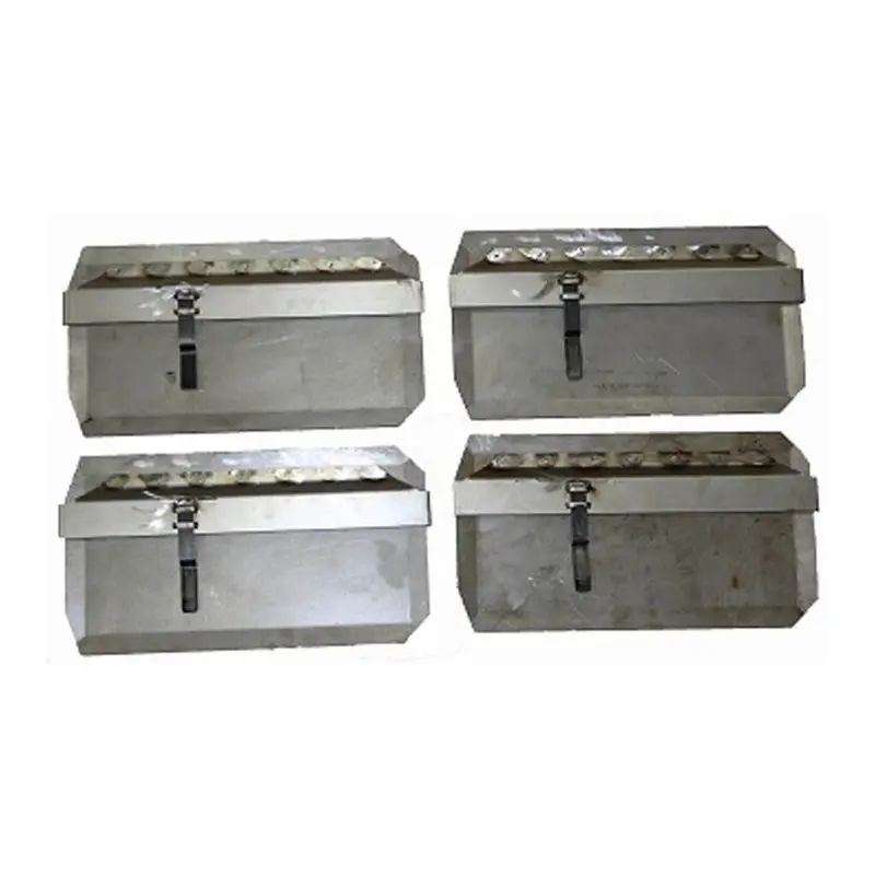 Duradrive Mt1018F 10" X 18" Machine Float Blade Set – 4-Piece 1