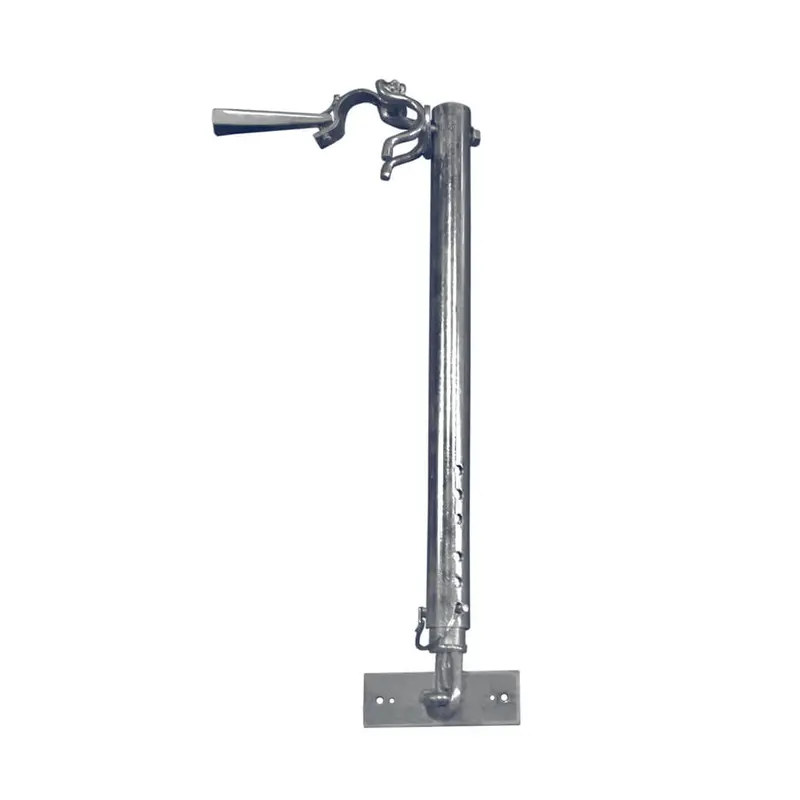 Duradrive Scaffold Wall Anchor Featuring Integrated Coupler 1