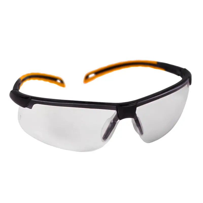 Duradrive Semi-Frame Safety Glasses – Clear Lens With Anti-Fog Treatment 1