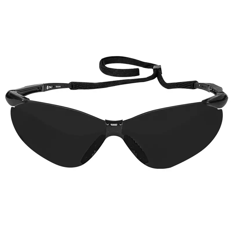 Duradrive Smoke-Tinted Anti-Scratch Nemesis Safety Glasses 1