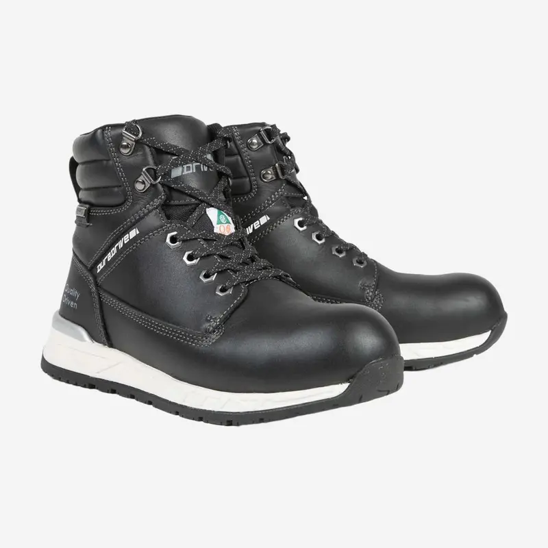 Duradrive Velocity Safety Boots – Lightweight Work Footwear 1