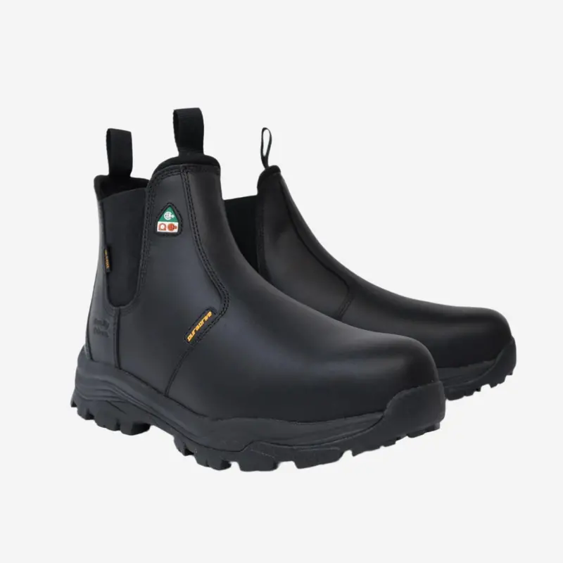 Duradrive Voltage Slip-On Winter Work Boots – Composite Safety Toe 1