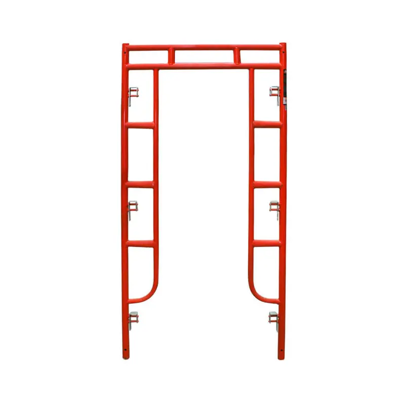 Duradrive Walk-Thru Arch Scaffold Frame – 78 In. H × 36 In. W 1