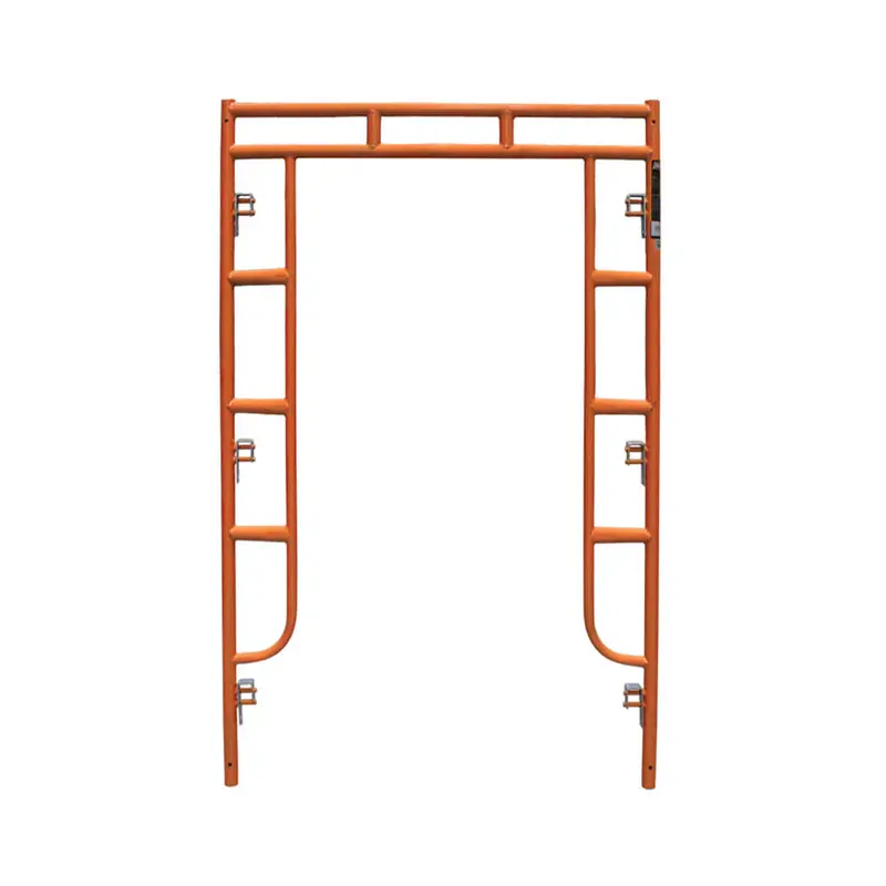 Duradrive Walk-Thru Arch Scaffold Frame – 78 In. H × 48 In. W 1