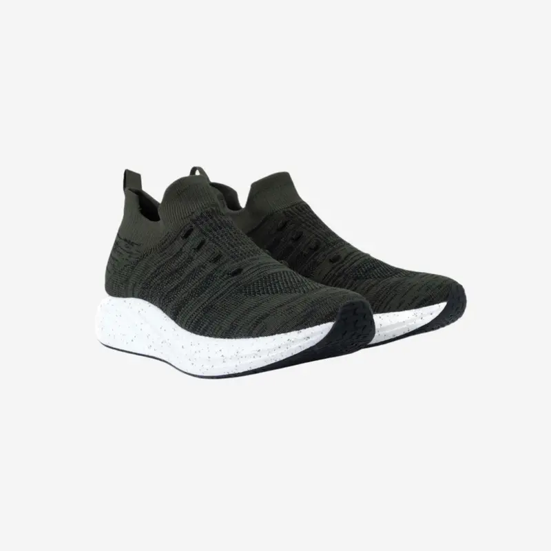 Duradrive Workplay Waterproof Knit Safety Sneakers For Men