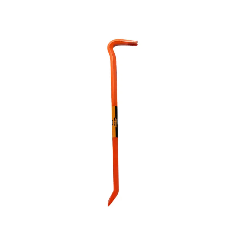 Duradrive Wrecking Crowbar — 24" Heavy-Duty Steel Lever 1