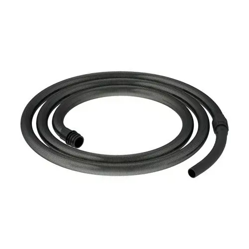Duratwist 16 Ft. (5 M) Anti-Static Vacuum Hose For Dust Extraction Systems 1