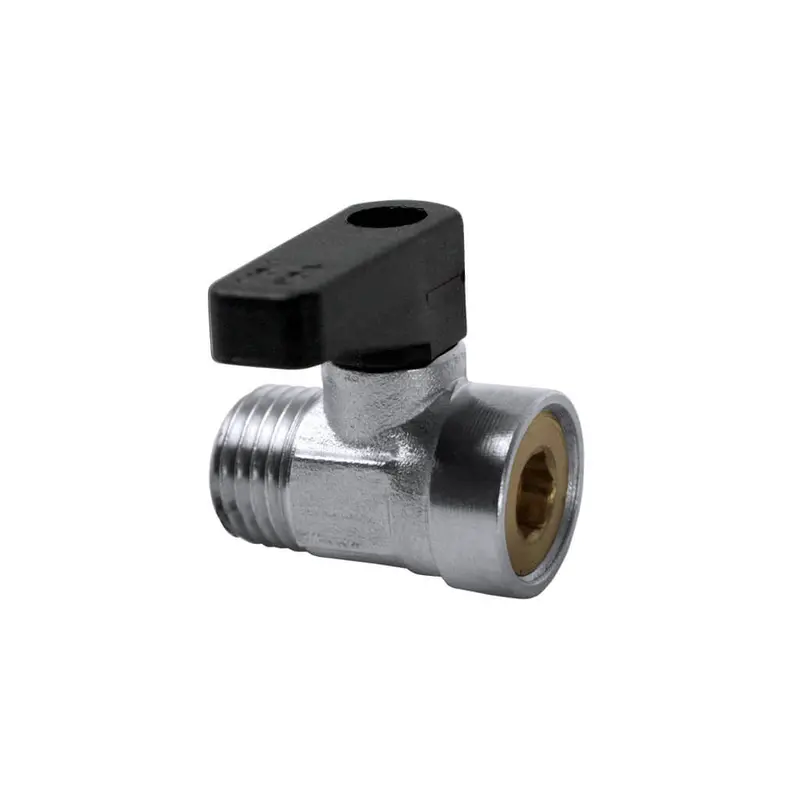 Duratwist Drain Valve Assembly – Designed For 3-Gallon And 4.5-Gallon Compressor Tanks 1
